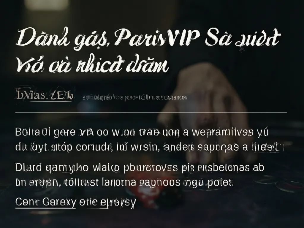 Đánh giá khách quan về ParisVIP